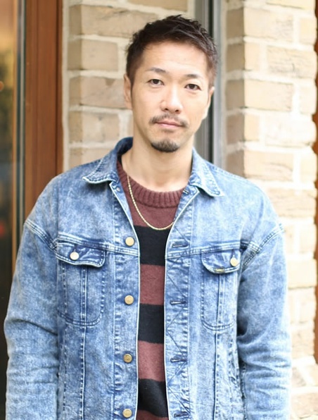 山中 宏明